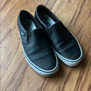 Slip on Vans